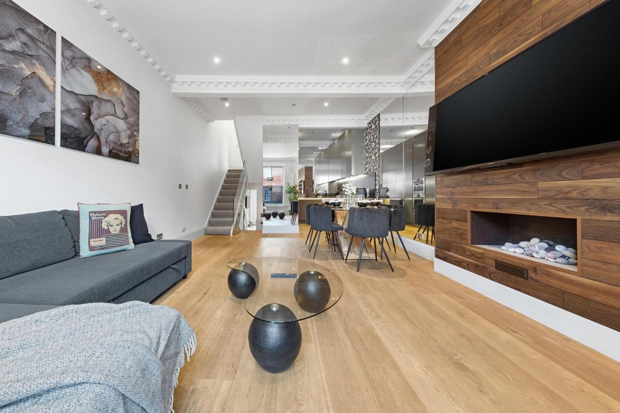 Appartamento King's Road Veevo Collection