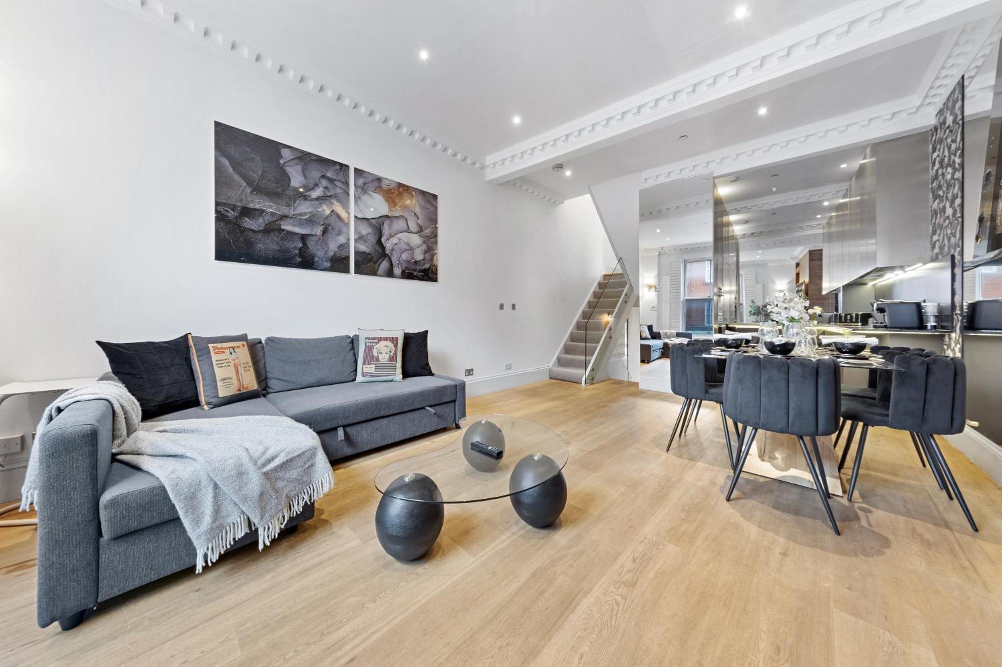 Appartamento King's Road Veevo Collection *