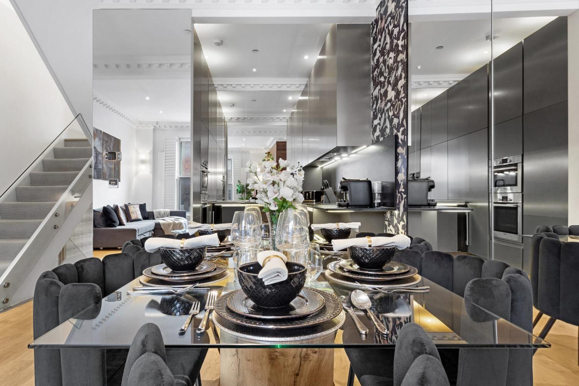 Appartamento King's Road Veevo Collection Londra